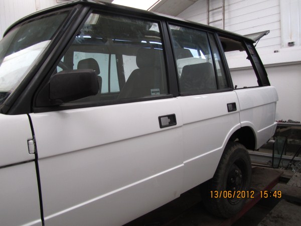 Range rover classic 461